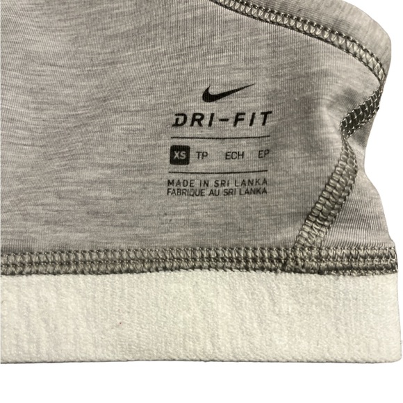 Nike Dri-Fit Swoosh Sports Bra XS - Picture 4 of 10